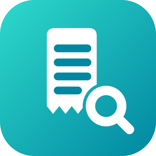 Receipt Scanner icon